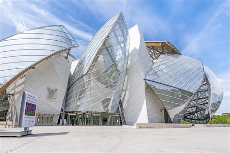 fondazione lv|fondation louis vuitton paris.